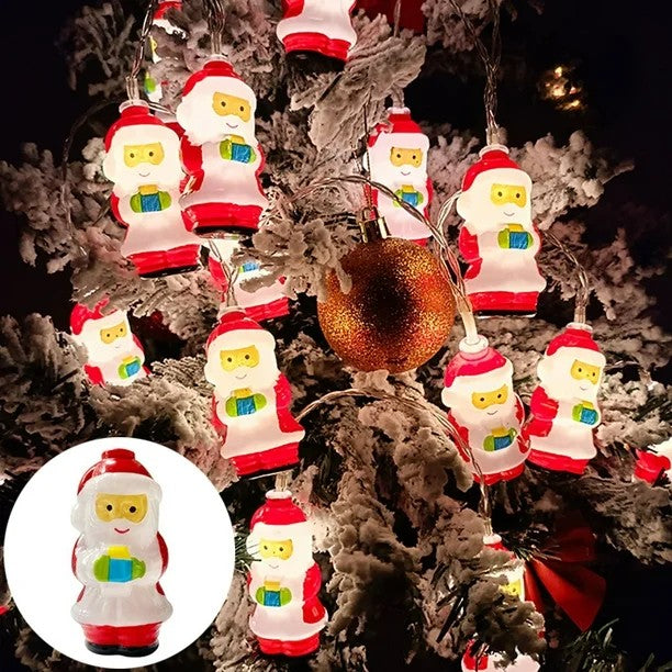 ÁRBOL DE NAVIDAD + JUEGO DE LUCES