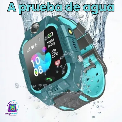 Reloj Inteligente para niños con LOCALIZADOR